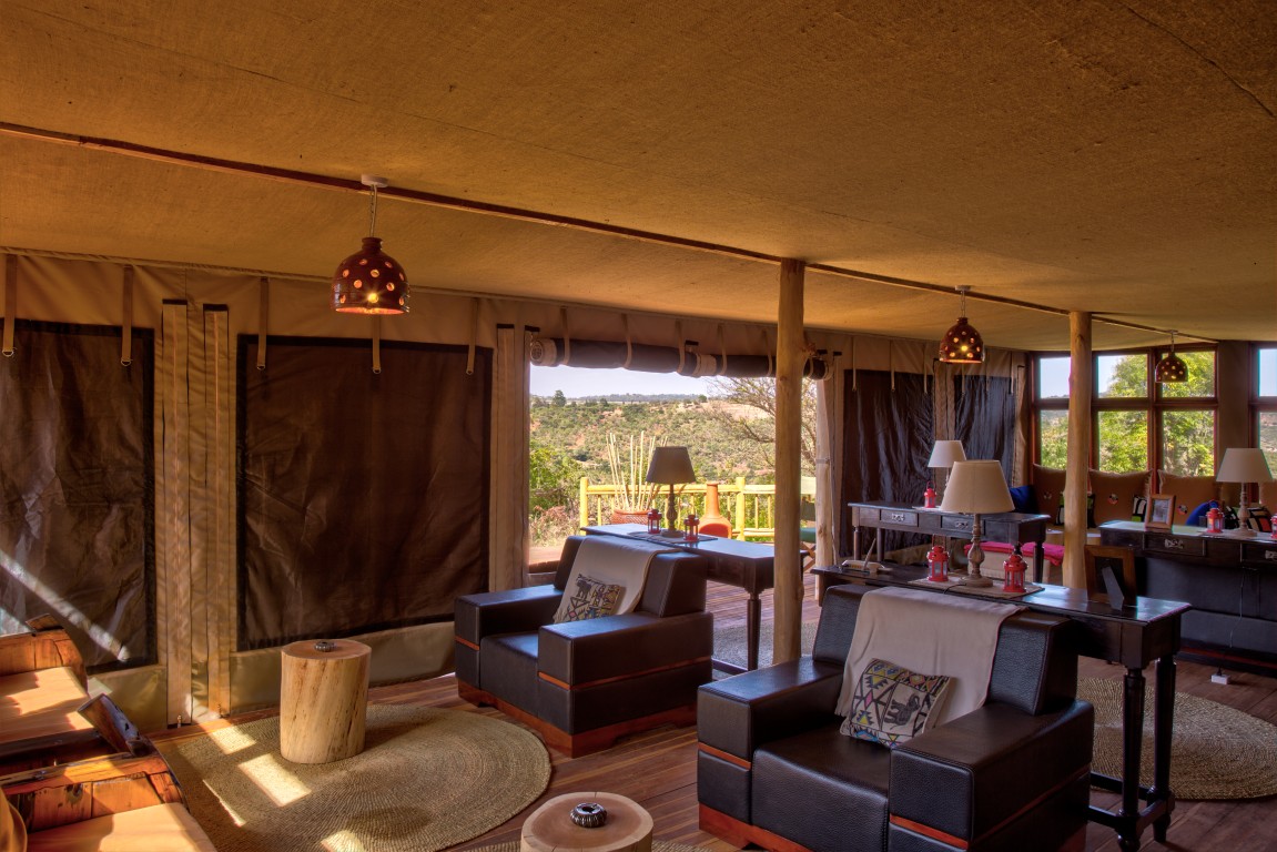 Ngorongoro Coffee Lodge